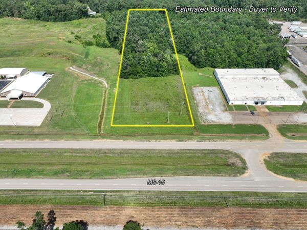 MS-15, New Albany, MS 38652