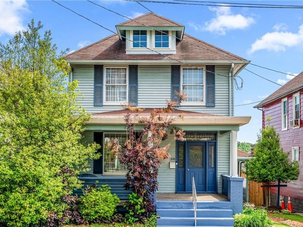 310 Meadow Ave, Charleroi, PA 15022