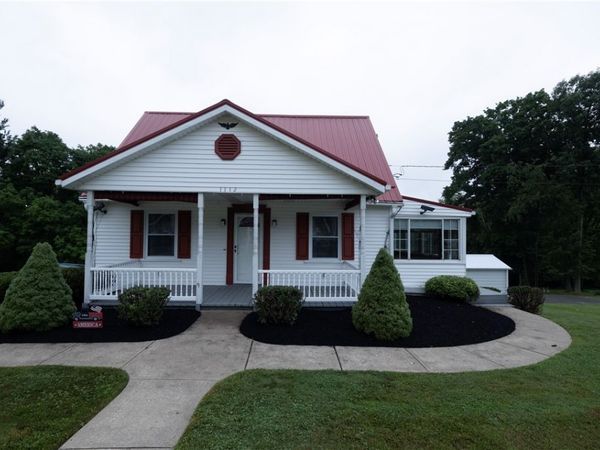 1112 S Hewitt Ave, Washington, PA 15301
