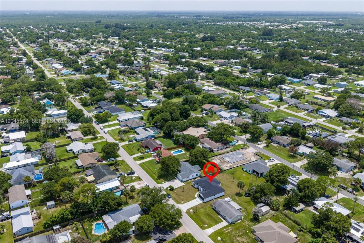 5203 Birch Dr , Fort Pierce, FL 34945 Photo