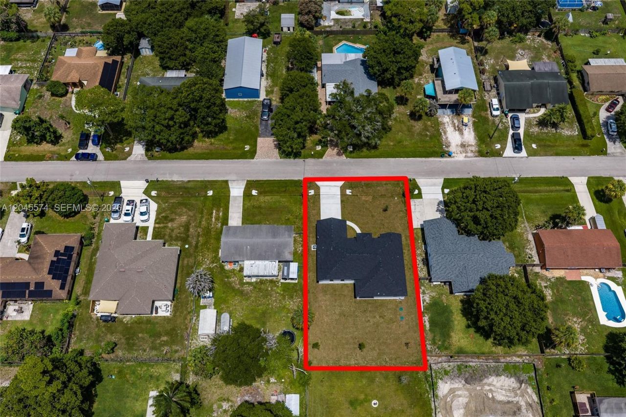 5203 Birch Dr , Fort Pierce, FL 34945 Photo