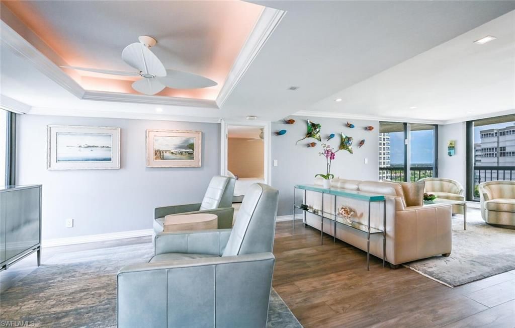 4551 Gulf Shore Blvd N, Unit 1406, Naples, FL 34103 Photo