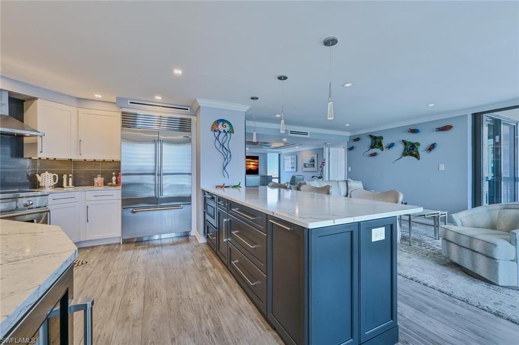 4551 Gulf Shore Blvd N, Unit 1406, Naples, FL 34103 Photo