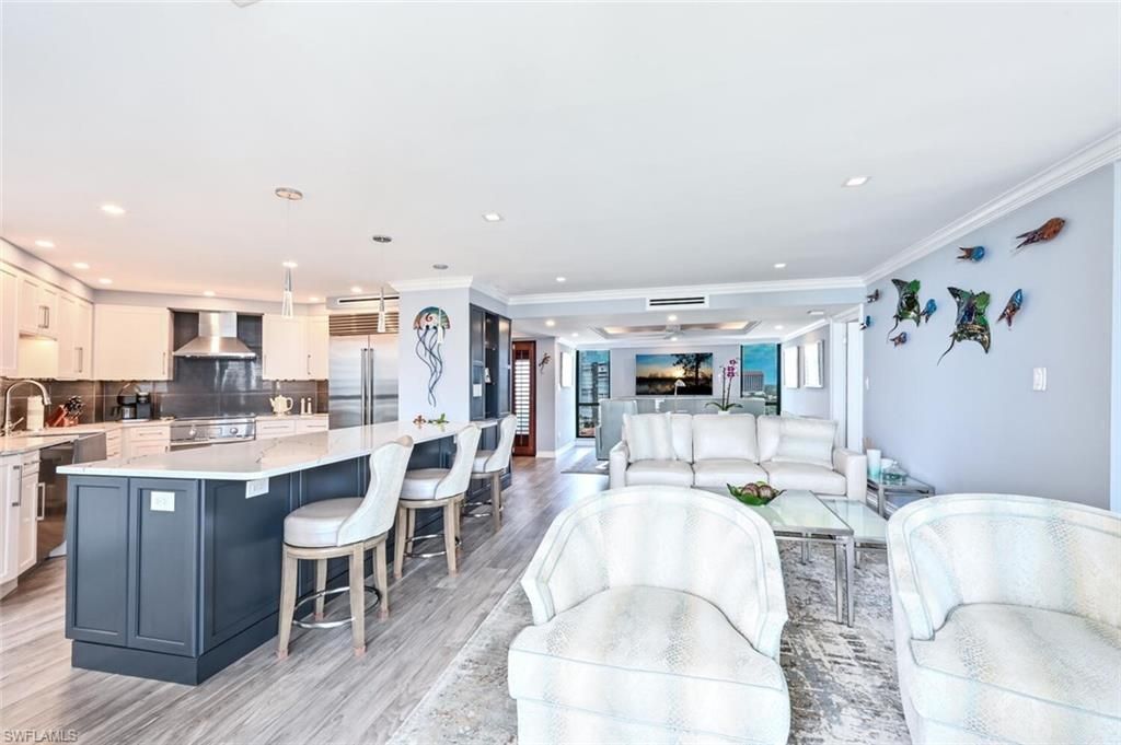 4551 Gulf Shore Blvd N, Unit 1406, Naples, FL 34103 Photo