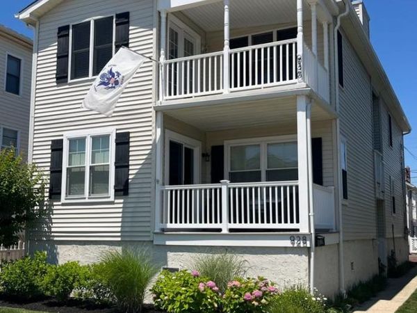 930 BAY AVENUE, Unit 2, OCEAN CITY, NJ 08226