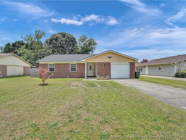 2180 Quail Ridge Drive, Fayetteville, NC 28304