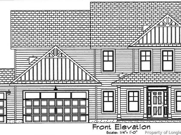 174 Cambray Downs (Lot 5) Court, Raeford, NC 28376