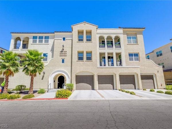 2555 Hampton Road , Unit 8206, Henderson, NV 89052