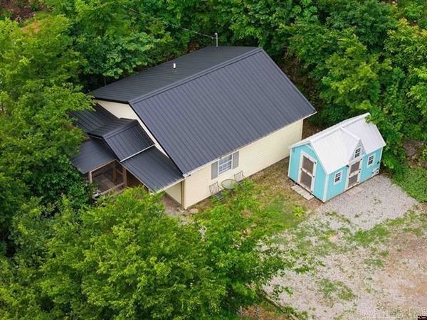 18321 Hwy 5 South , Norfork, AR 72658