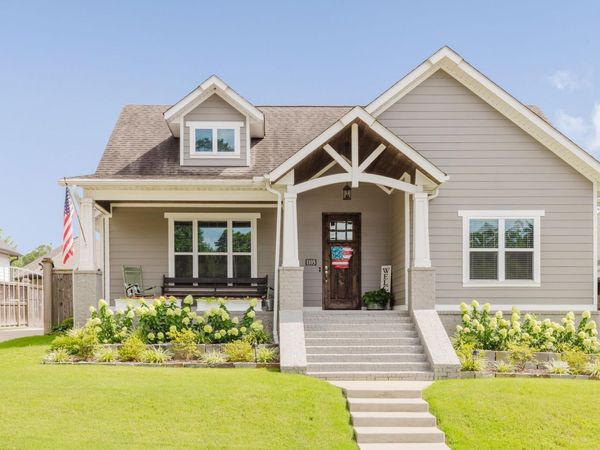 1105 White Sage Drive, Bryant, AR 72022