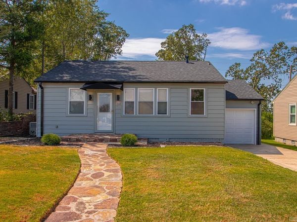 6609 Greenwood Road , Cammack Village, AR 72207