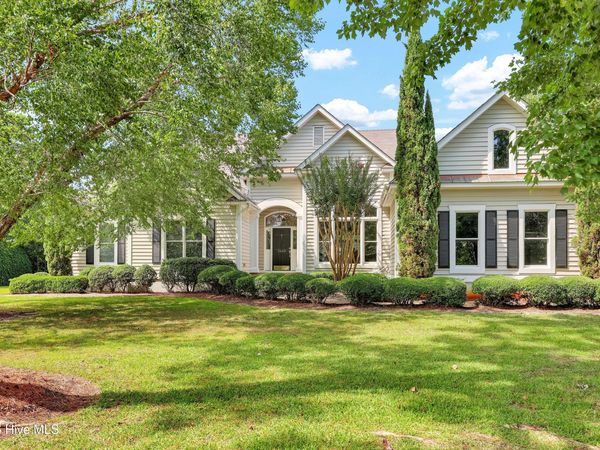 1618 Pembroke Jones Drive, Wilmington, NC 28405