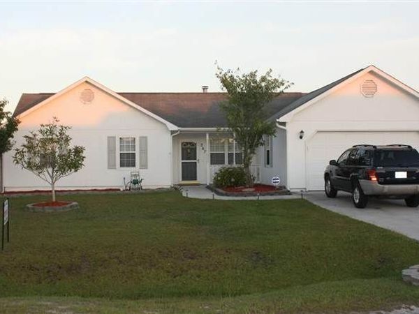 267 Parnell Road, Hubert, NC 28539