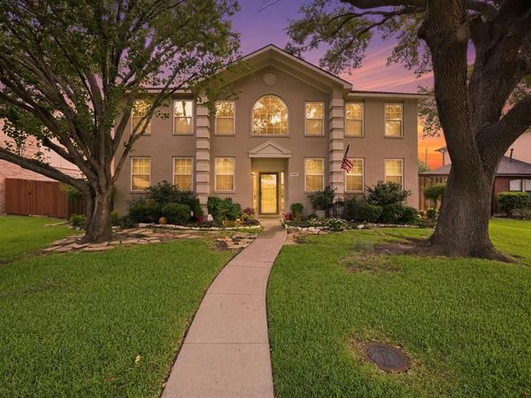 1543 Home Park Drive, Allen, TX 75002