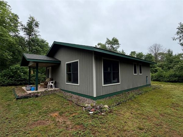 7113 E Fire Hill Road, Gordon, WI 54838