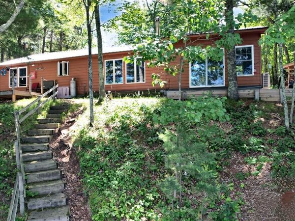 2200 Tomahawk Lake Road, Barnes, WI 54873