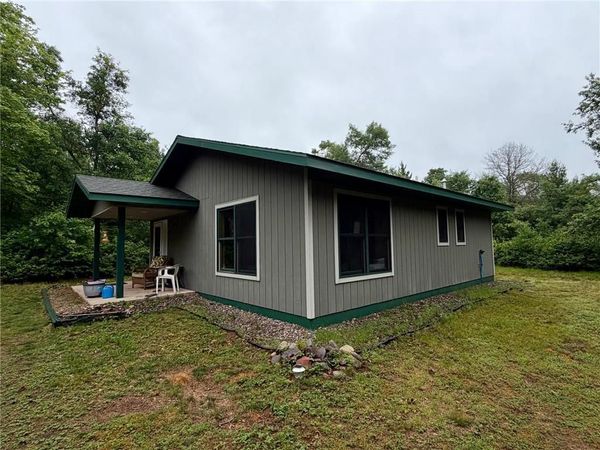 7113 E Fire Hill Road, Gordon, WI 54838