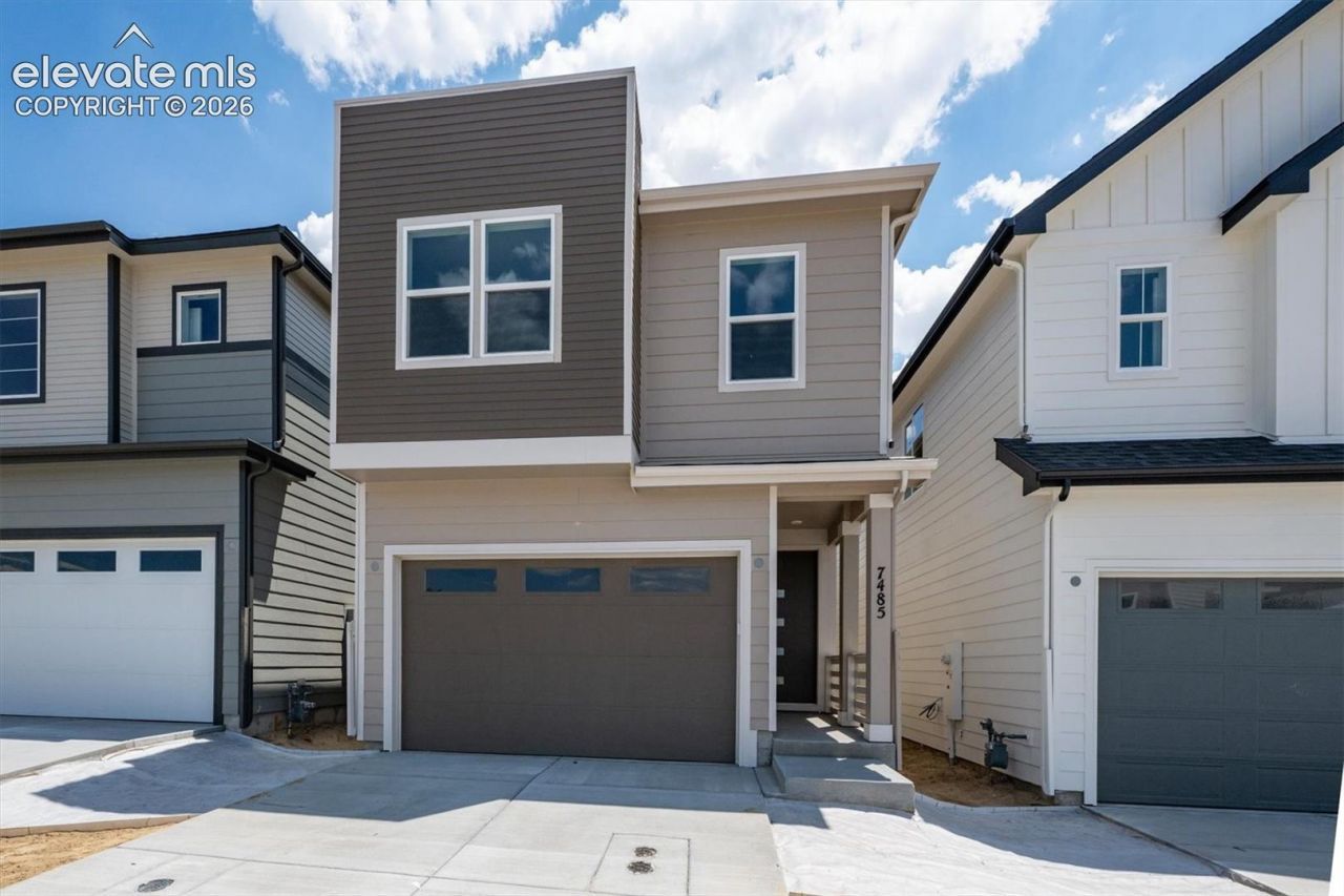 7485 Nova View, Colorado Springs, CO 80915 Main Photo