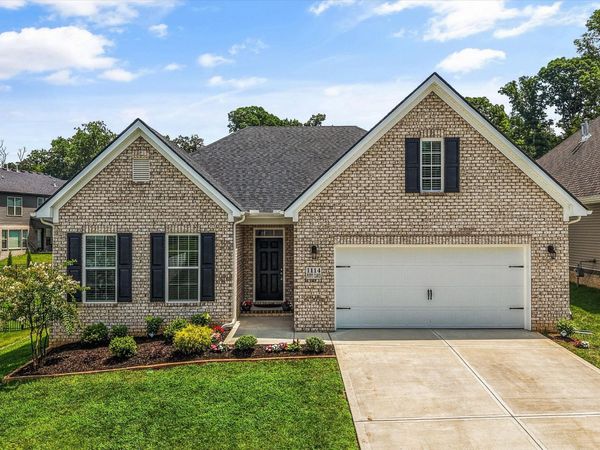 1114 Puffy Cloud Lane, Knoxville, TN 37922