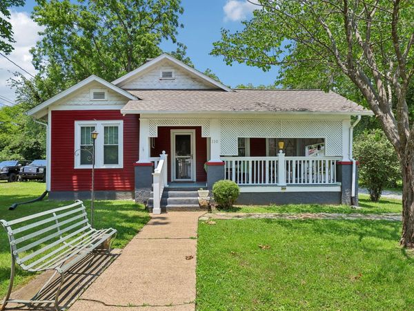 110 Garfield St , McMinnville, TN 37110