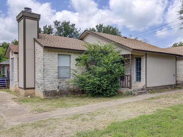 9624 Sugar Hill DR, Unit A, Austin, TX 78748
