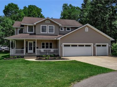 49 Hilltop Drive, Springville, NY 14141