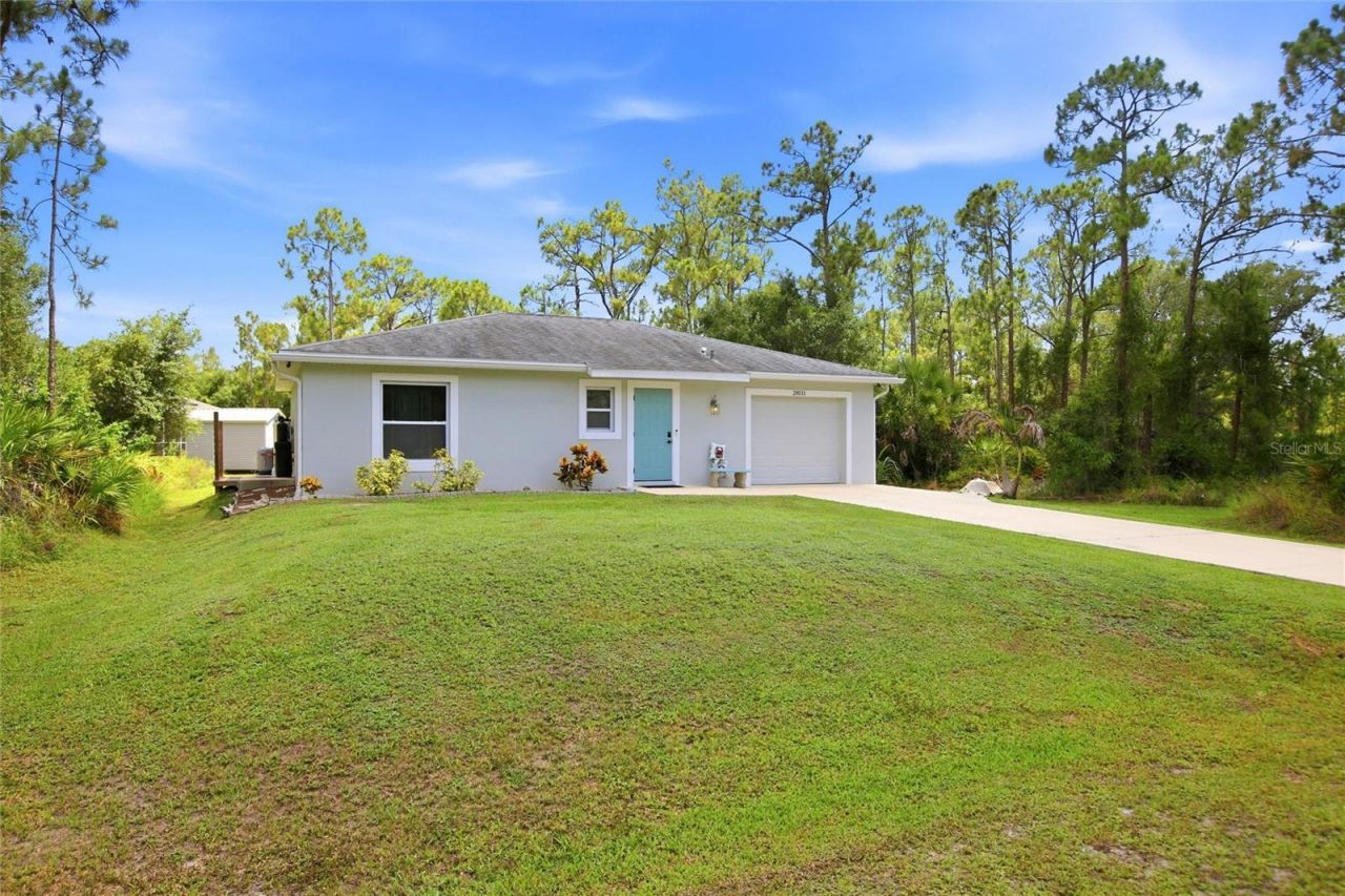 28111 Manfred Drive , Punta Gorda, FL 33955 Photo
