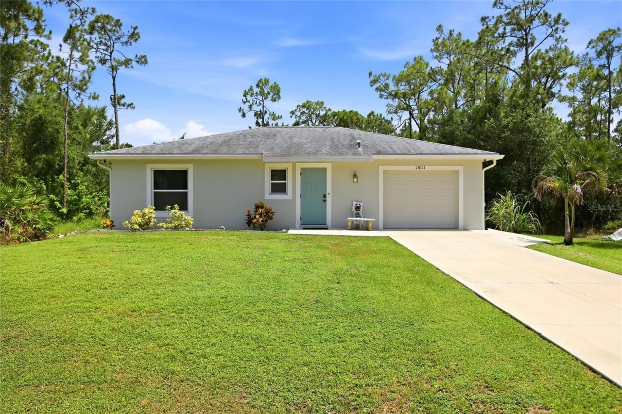 28111 Manfred Drive , Punta Gorda, FL 33955 Photo