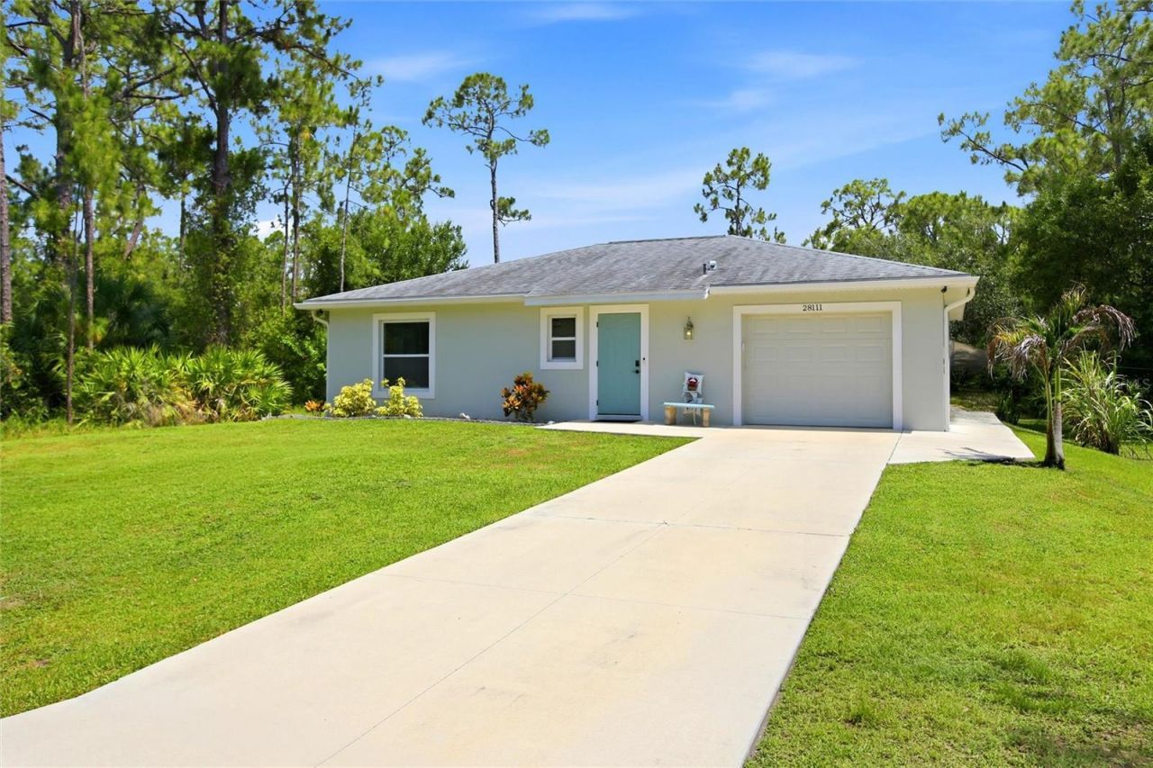 28111 Manfred Drive , Punta Gorda, FL 33955 Photo