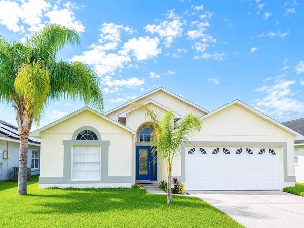 1057 SOARING EAGLE LANE , KISSIMMEE, FL 34746