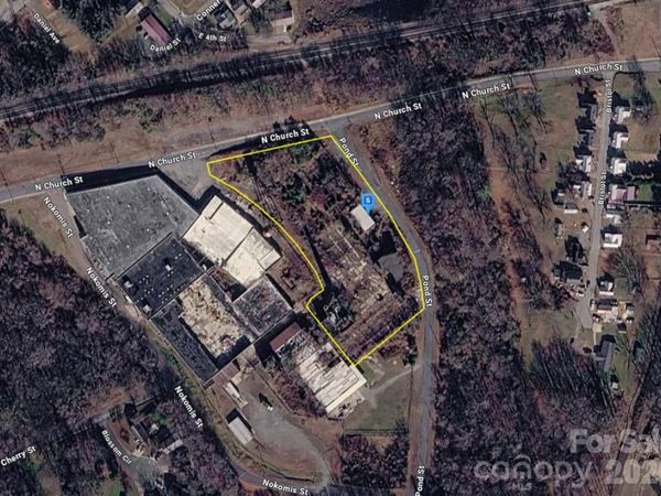 221 Pond Street, Lexington, NC 27292