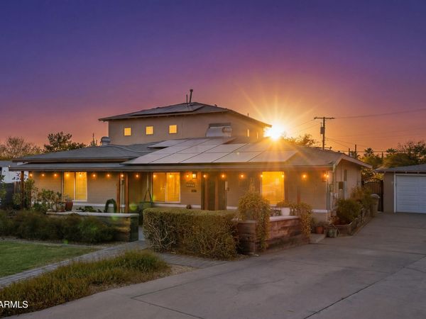 3026 N 15TH Place, Phoenix, AZ 85014