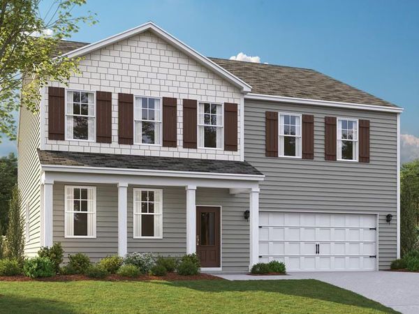 329 Chimney View Loop, Blountville, TN 37617