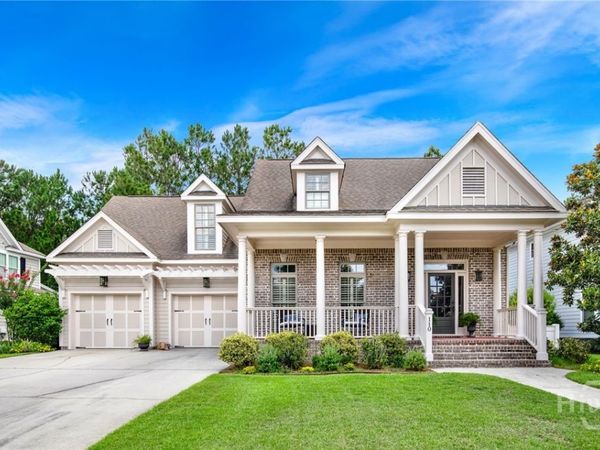 110 Tupelo Street , Pooler, GA 31322