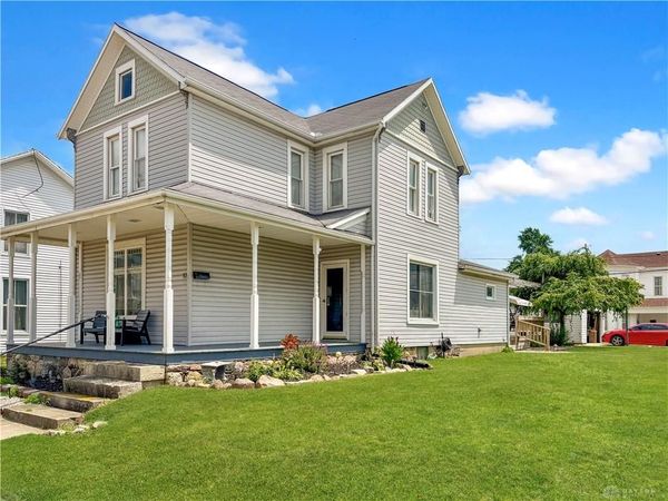 13 S Main Street, Arcanum, OH 45304