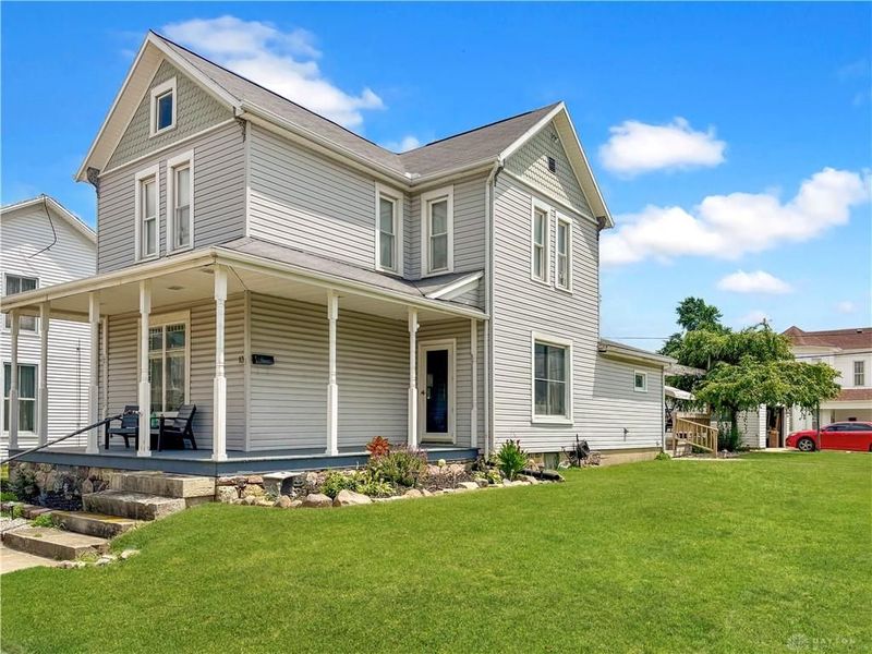 13 S Main Street, Arcanum, OH 45304 Photo 1