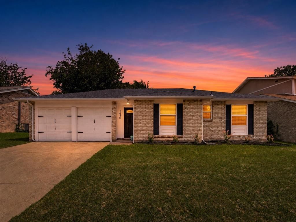 1405 Rambler Road, Arlington, TX 76014 Main Photo