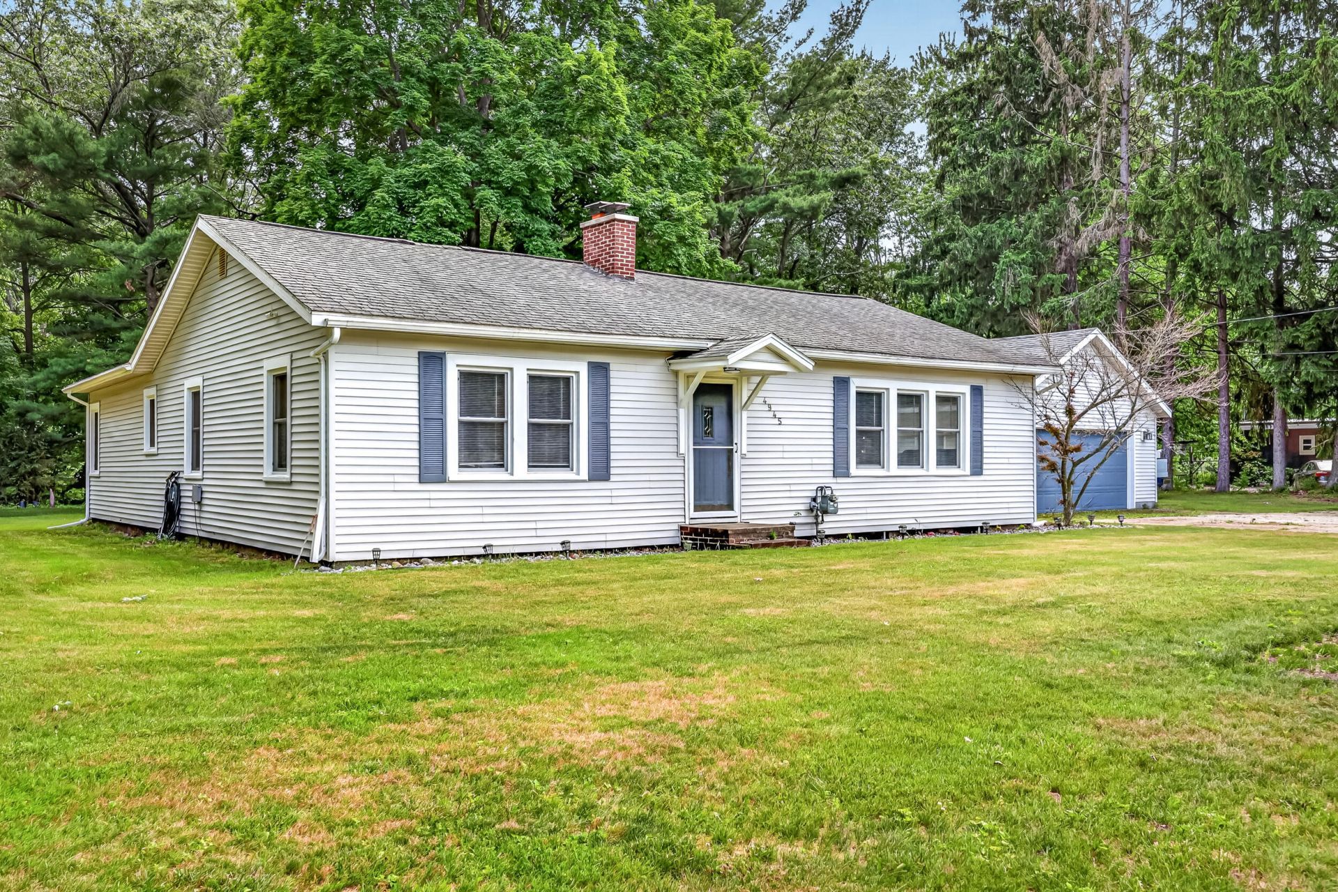 4945 Wilcox Street, Montague, MI 49437 Main Photo
