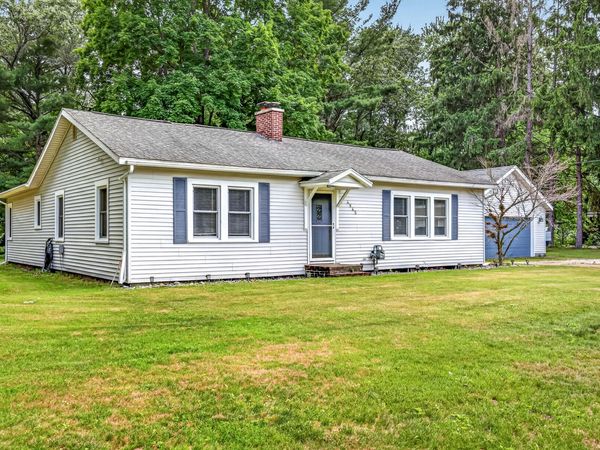 4945 Wilcox Street, Montague, MI 49437