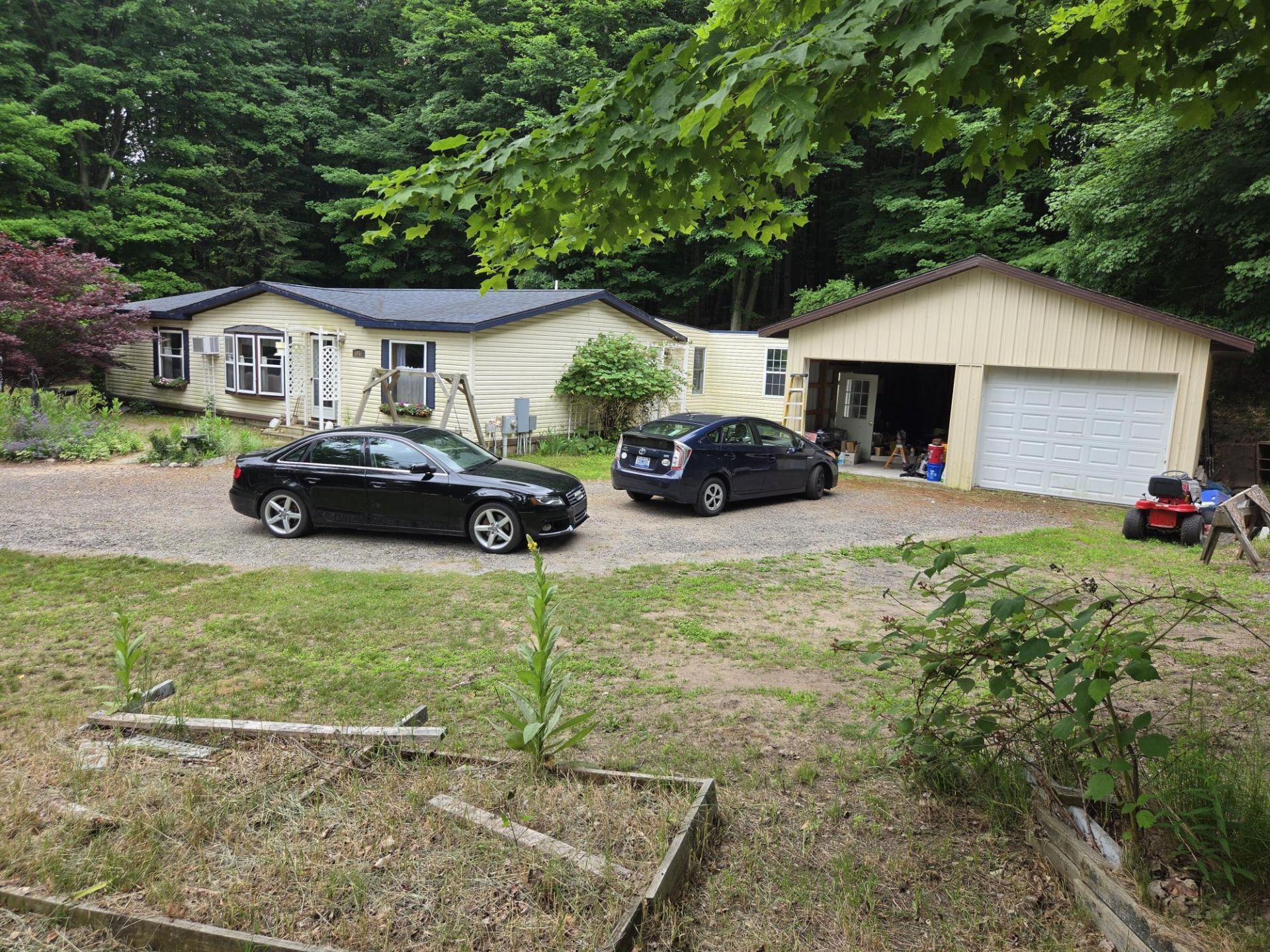 5959 Barnhart Road, Ludington, MI 49431 Main Photo