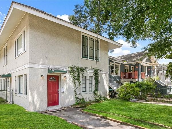 2200 NASHVILLE Avenue , New Orleans, LA 70115