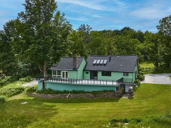 520 Legate Hill, Charlemont, MA 01339