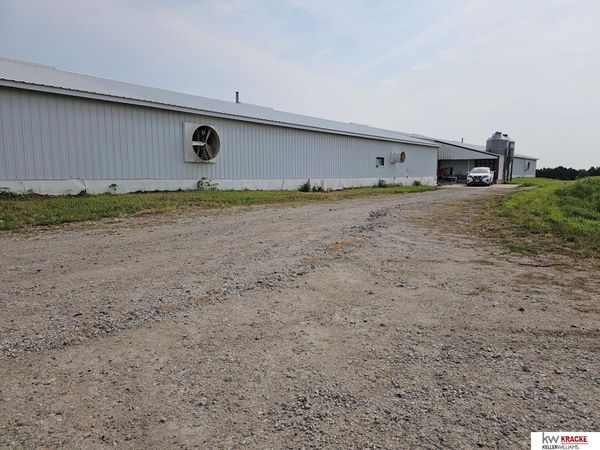 County Rd W Road, Dewitt, NE 68341