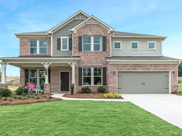 8515 Stratford Oaks Avenue, Ball Ground, GA 30107