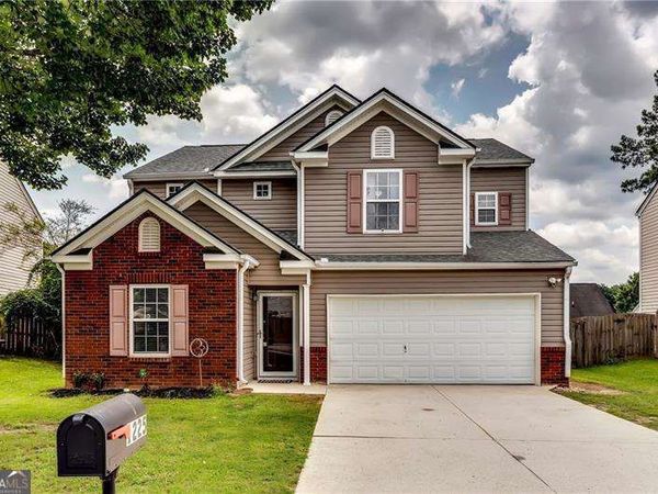 1225 Andrews Drive, Lithia Springs, GA 30122
