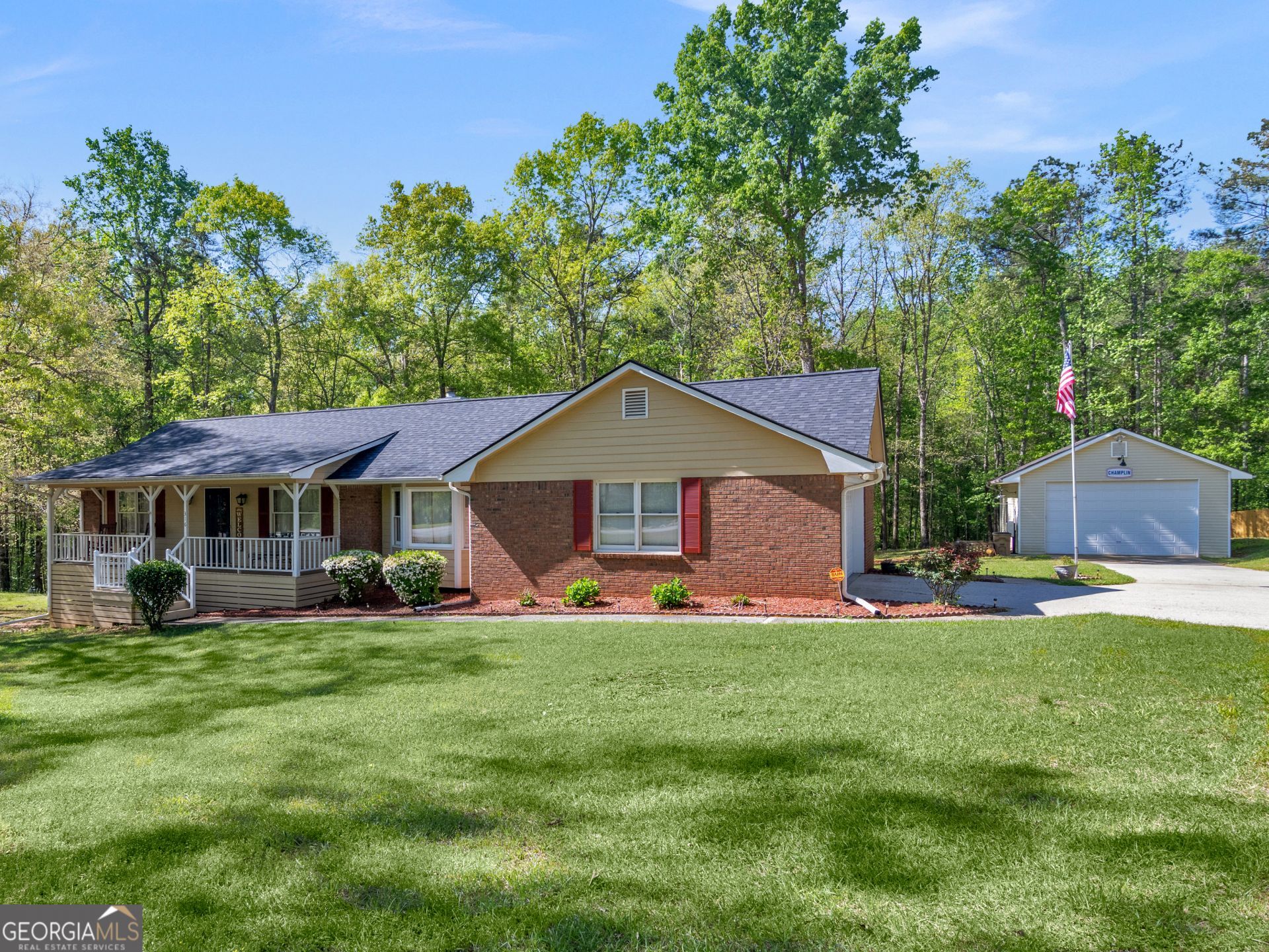 316 Satie Creek Way, McDonough, GA 30253 Main Photo