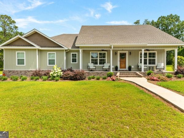 334 W Pine Street, Metter, GA 30439