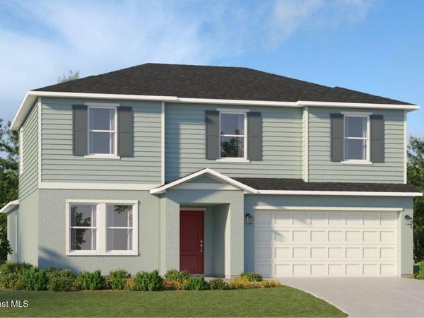1652 Ellsworth Circle SW , Palm Bay, FL 32908
