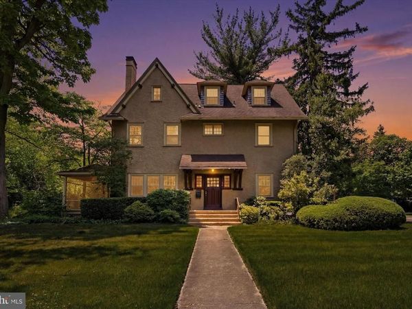 100 S PRINCETON AVENUE, WENONAH, NJ 08090