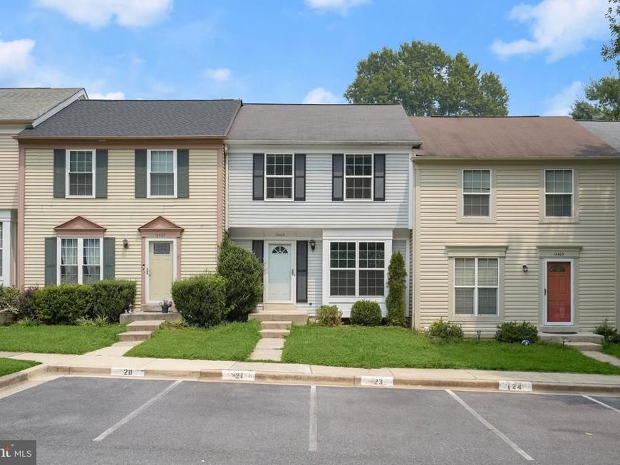 12405 Gooderham Way, Gaithersburg, MD 20878 Main Photo
